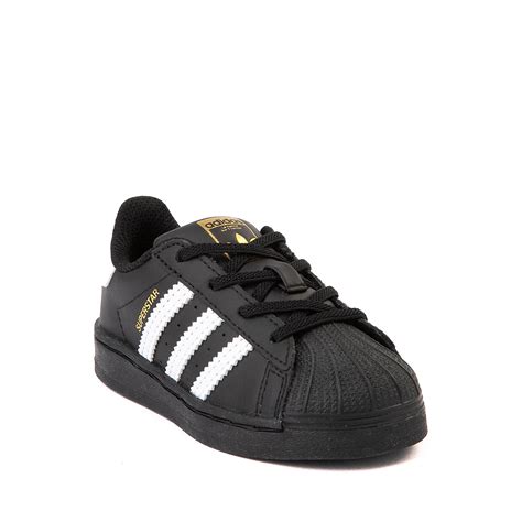 adidas baby zwart|Adidas toddler laces.